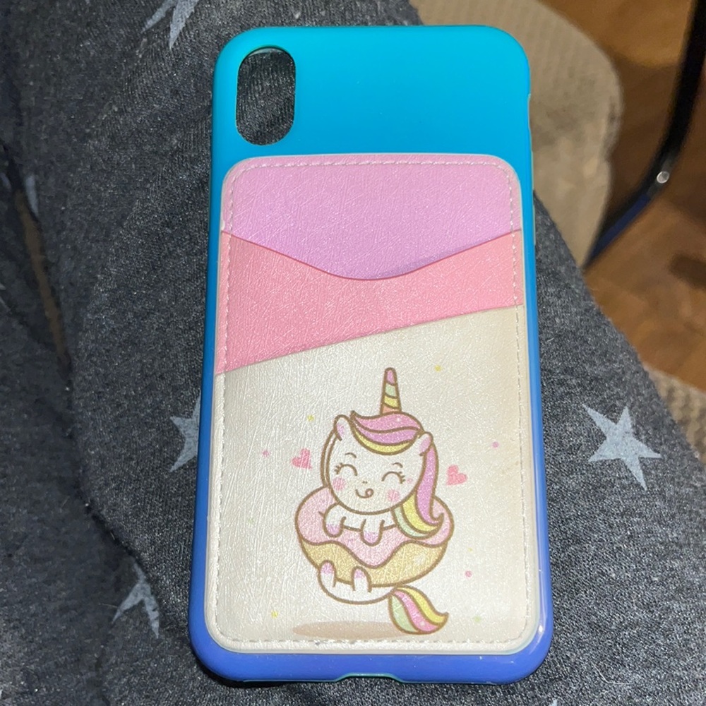 LAUT Ombré IPhone X Case